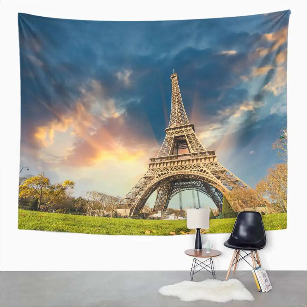 

Light Blue Tapestry Sea Waves Tapestry For Bedroom Room Decor Wall Hanging Wall Art Tapestry Picnic Mat Beach Towel Bed Cover
