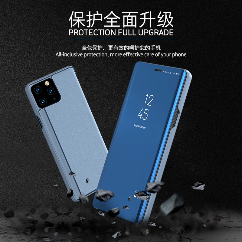 IPhone11pro max XRelectroplate зеркальная поверхность мобильного телефона чехол для APPLE XSmax 6 7
