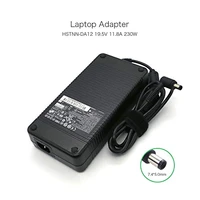 szhyon 230w 19 5v 11 8a 7 4 5 0mm hstnn da12 power adapter compatible with hp 8460w 8560w 8570w 8740w 609921 001 535592 001