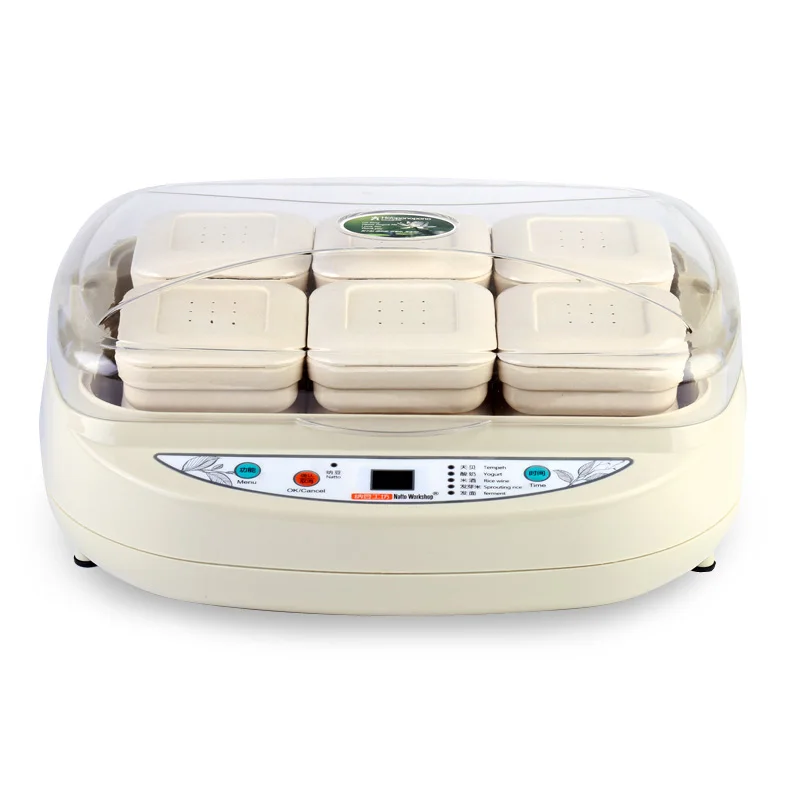 220V интеллигентая (ый) электрическая автоматическая машина производитель Натто с