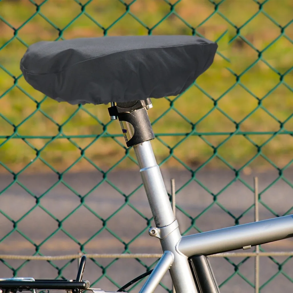 Ульсветильник легкий Чехол для седла велосипеда 2 шт. водонепроницаемый прочный