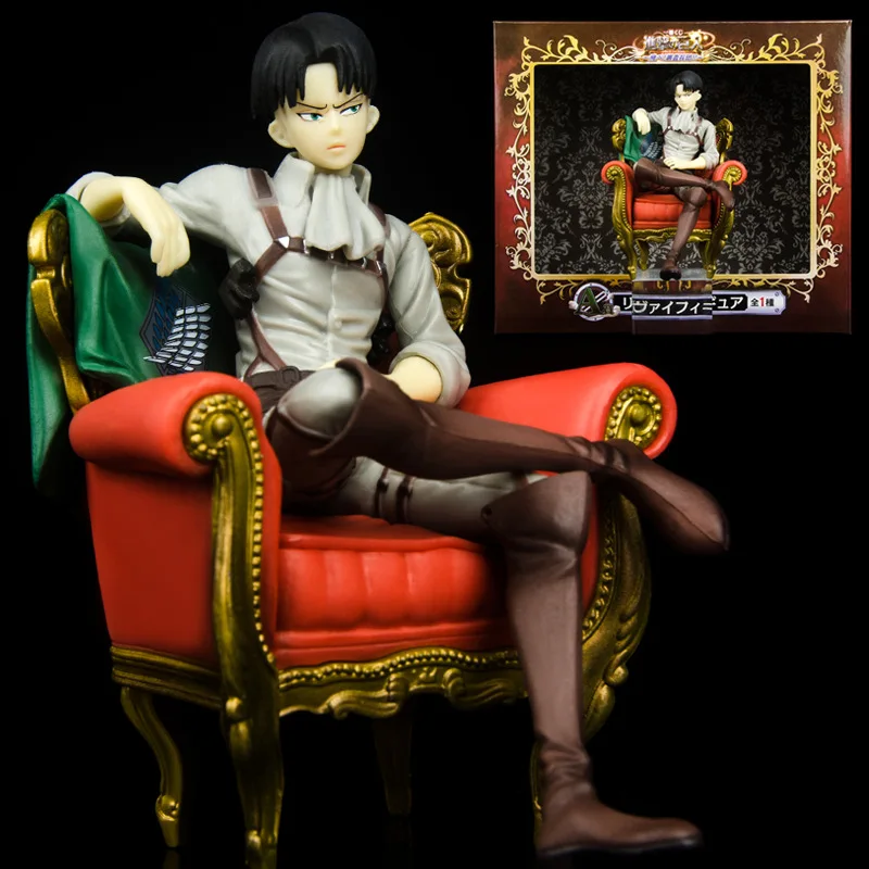 

Фигурка аниме «атакующий гигантский Алана йера», 12 см