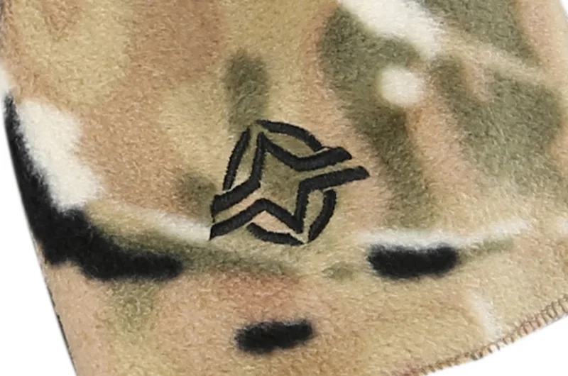 

Men Fleece Military Camouflage Tactical Warm Scarf For Autumn Winter Male Outdoor Hunting Cycling Scarves Neck Cover