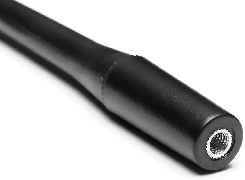 2 шт. 13 ''Гибкая Резиновая короткая антенна мачта AM/FM для 1989-2017 Harley Davidson Electra Road