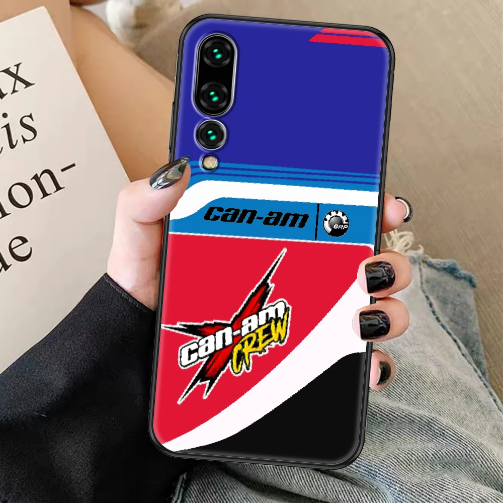 Черный силиконовый чехол-накладка для Huawei P Mate P10 P20 P30 P40 10 20 Smart Z Pro Lite - купить по