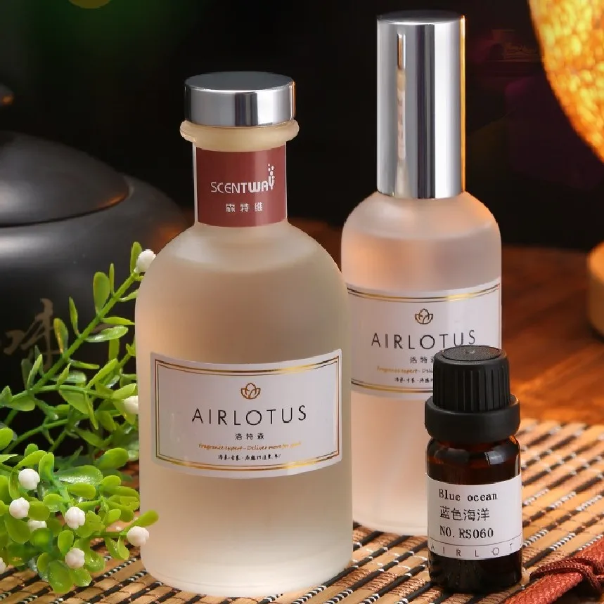Диффузоры для ароматических помещений SCENTWAY эфирные масла ароматерапии |