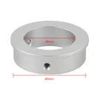 Промышленный микроскоп монокулярный C-Крепление объектива 50 мм 40 мм 35 мм серое кольцо-адаптер