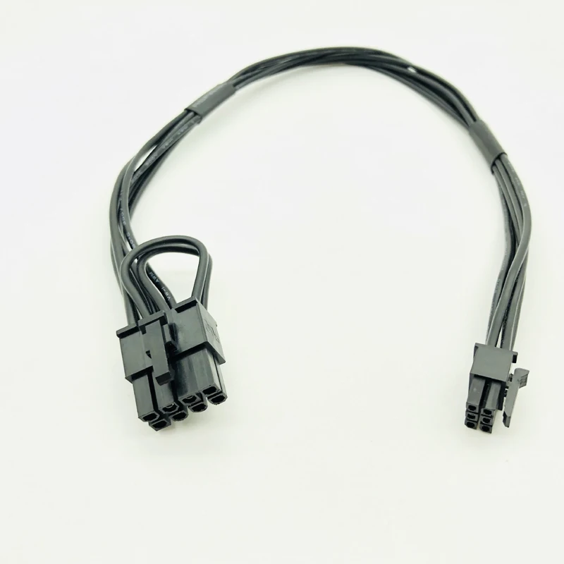 Модульный кабель питания мини 6pin 8pin PCIe PCI e для Apple Mac iMAC Pro G5 башня видеокарта 18AWG 35