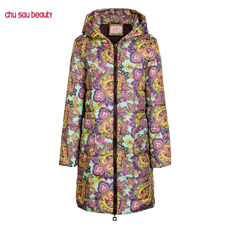 2019 новые женские осенние и зимние куртки парки пальто с капюшоном теплая парка