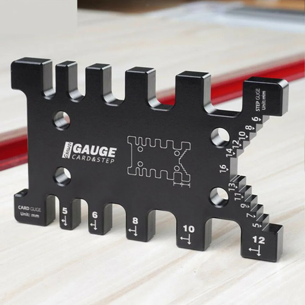 

W/ Scale Woodworking Router Tool Woodworking Accurate For Woodworker Tool