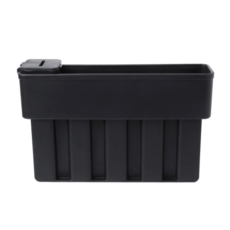 

Car Seat Gap Catcher Storage Box Organizer Coin Console Side Pocket 1XCF