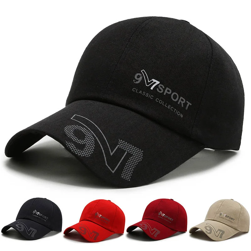 

Fashion Hat Travel Cotton Classic Baseball Cap Fashion Outdoor Adjustable Golf Hat Unisex Casual Adjustable Hat