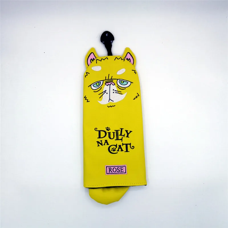 Dully na головной убор с изображением кота и хвоста для мужчин женщин из