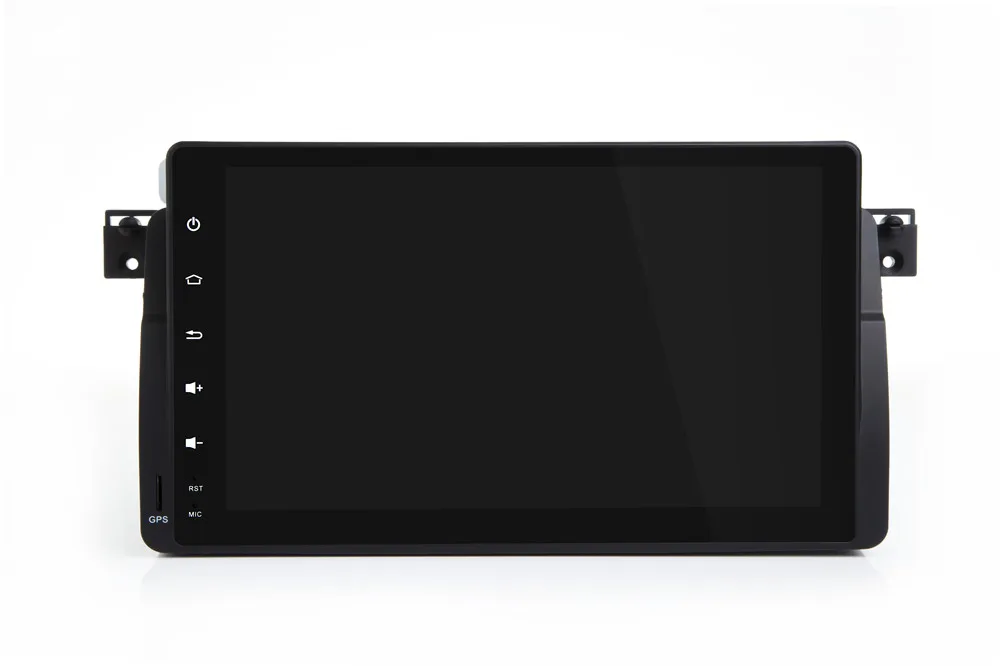 9 дюймов Android 10 0 автомобильный DVD GPS плеер для BMW 3 серии E46 M3 Rover 75 MG ZT WIFI радио стерео