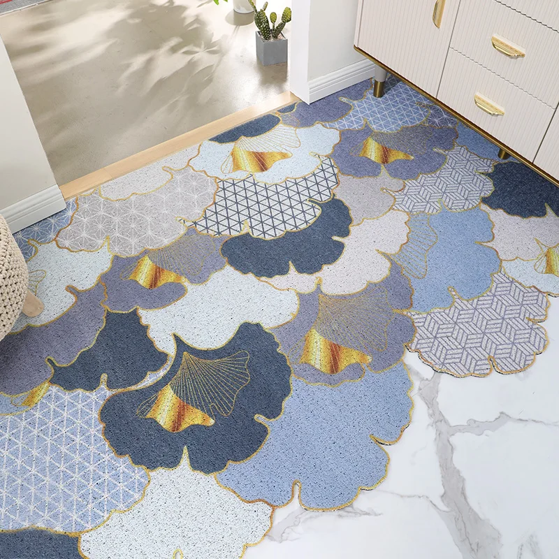 

ПВХ коврики для дома