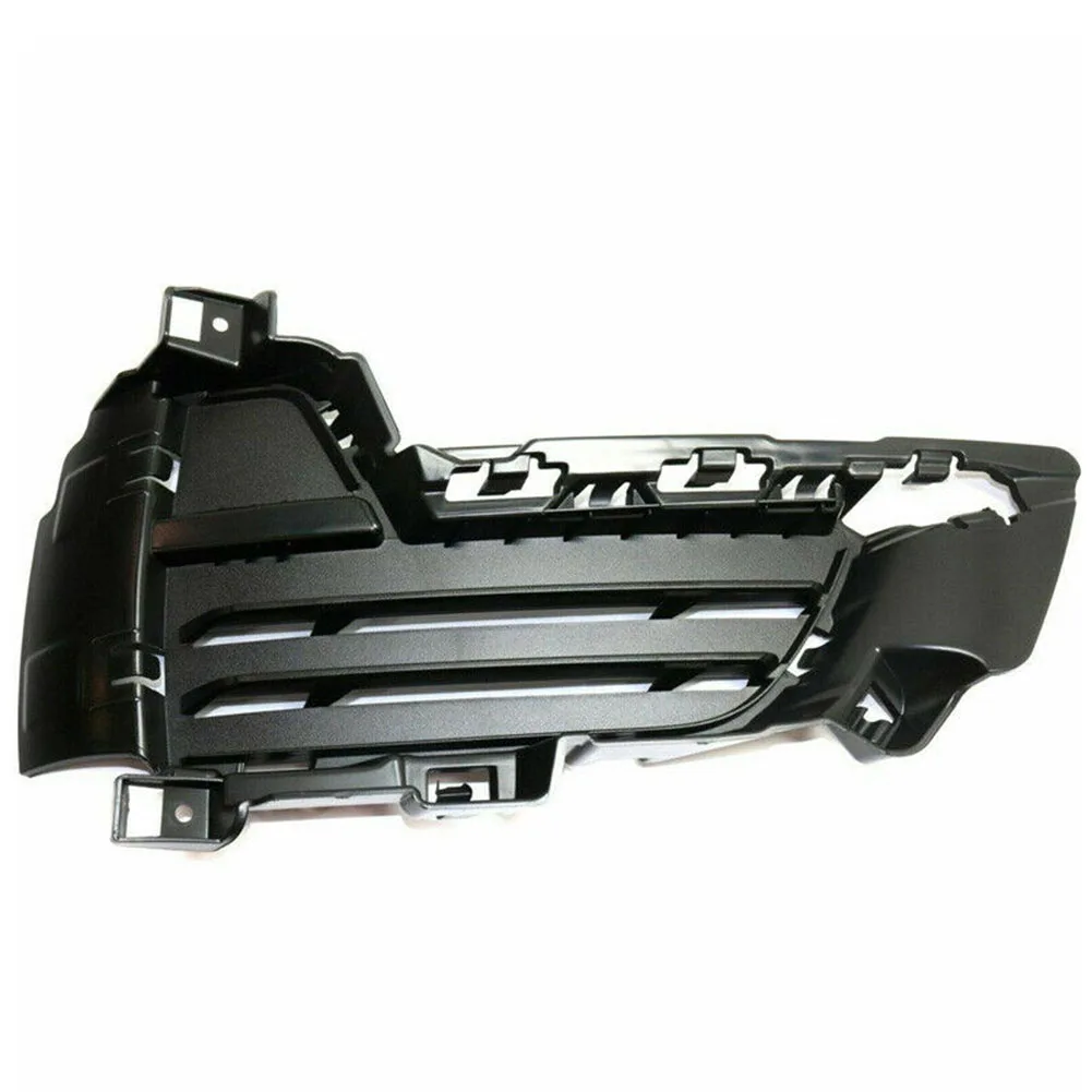 Для BMW F15 X5 2014 2015 2016 2017 автомобильный передний бампер Нижняя сетка решетка правая