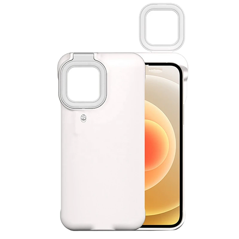 

Подсветка для селфи для телефона, 36 светодиодных кольцевых вспышек для iPhone12 /12 Pro