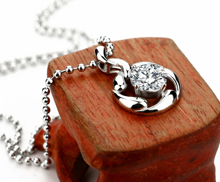 Серебряный цвет ecklace женский модный персональный Набор шнек кулон ожерелье