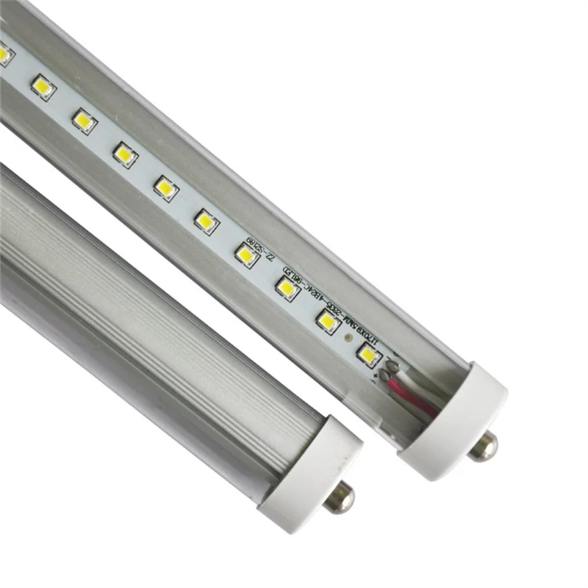 

Free Shipping FA8 single pin T8 LED Tube 1200mm 1500mm