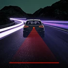 Универсальный светодиодный лазер на автомобиль туман светильник для Renault Koleos Fluenec Kangoo Latitude Sandero Kadjar Captur талисман Megane RS Laguna