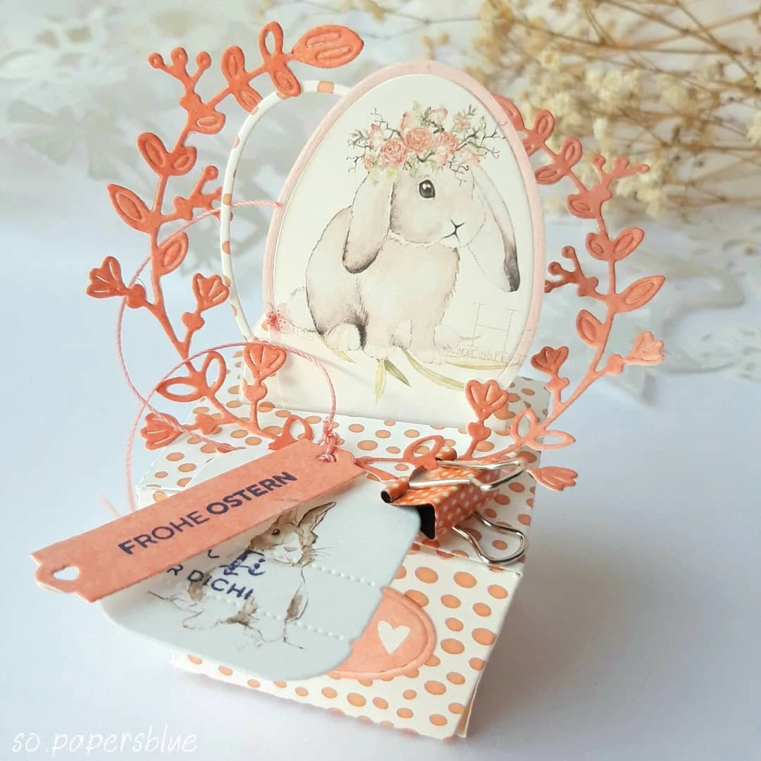 

Garland Hollow Engraving Of The Moon Rabbit Metal Cutting Die DIY Scrapbooking Bunny Decoration Craft Embossing Making Stencil