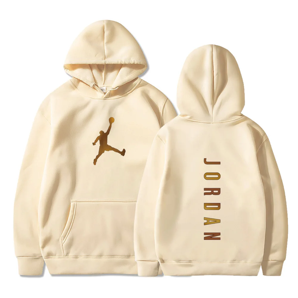 

2020 autumn and winter brand new pullover men's O-neck solid color long-sleeved sportswear polar fleece warm casual velvet