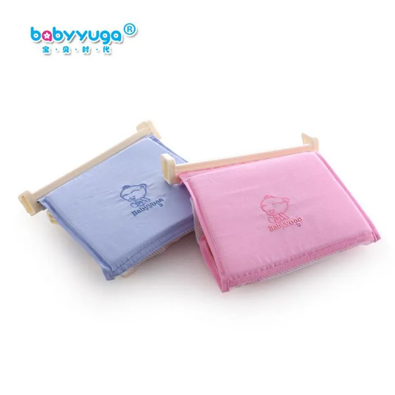 Сетка для детской ванны Babyyuga регулируемая сетка безопасности новорожденных