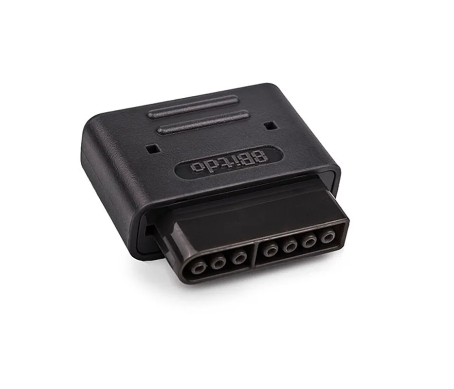 8Bitdo Game Bluetooth Wireless Retro Receiver for SNES SF-C Snes Version