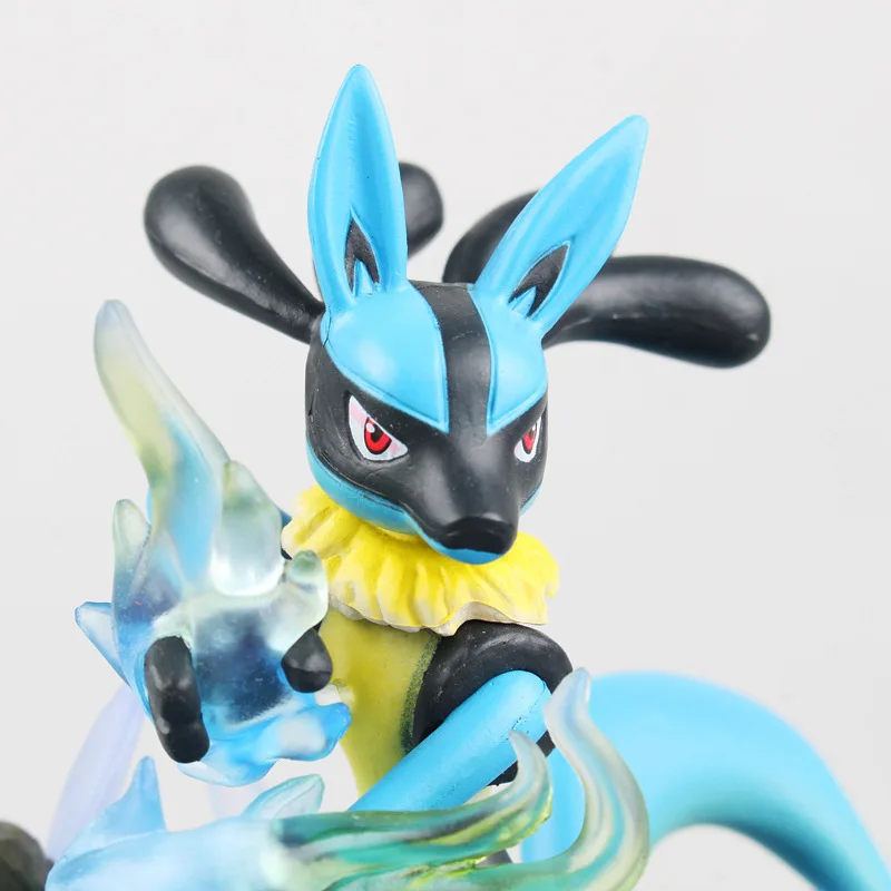 Takara Tomy игрушка для детей Покемон, монстр 15 см Lucario Articuno Коллекционная Фигурка карманные куклы-монстры