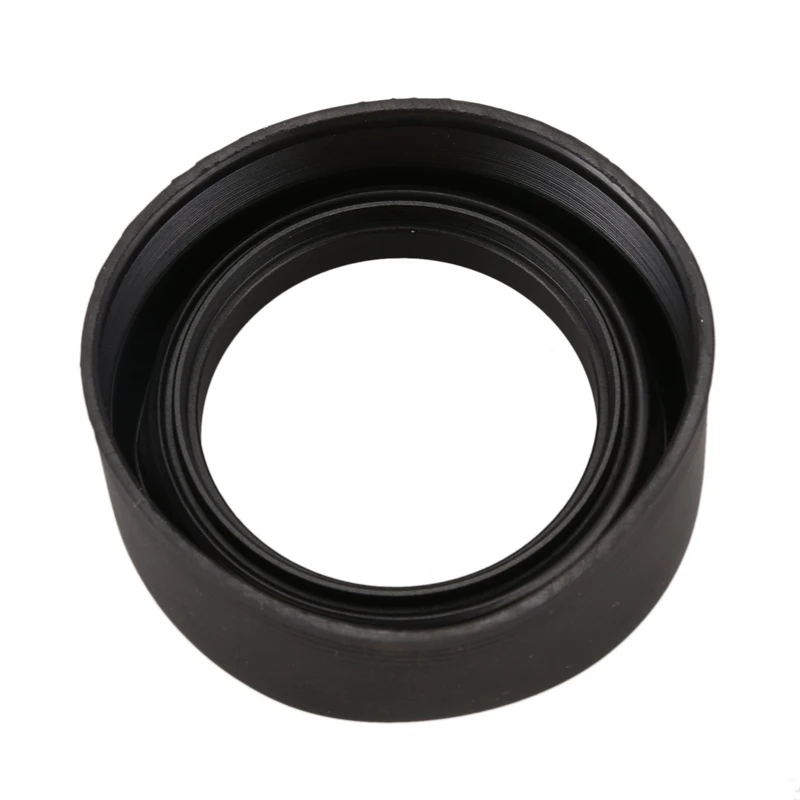 УФ-фильтр 52 мм с 3 трехступенчатая Складная Резиновая бленда для объектива Canon 50/1.8