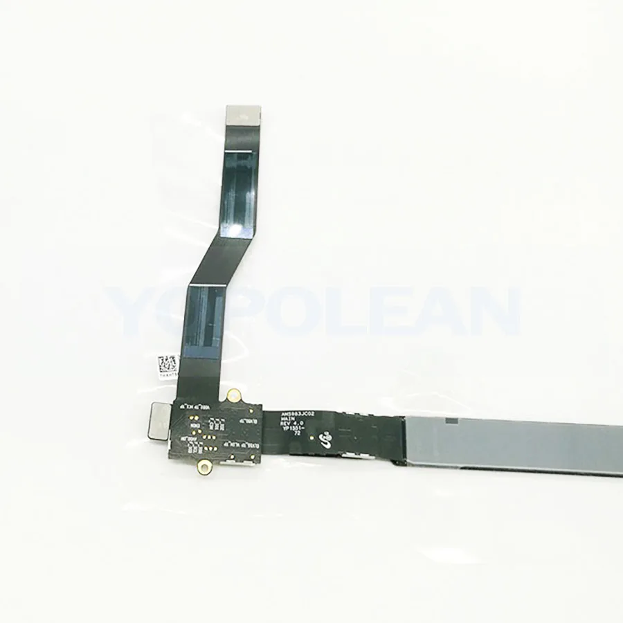 A1707 A1990 Сенсорная панель Flex Senor Bezel для Macbook Pro Retina 15 &quotTouch Bar LED Late 2016 Mid 2017 2019 821-00480-A |