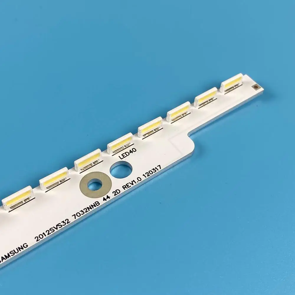 Светодиодная лента для подсветки 6 В 44 Светодиода Для Samsung 32 '񟭌SVS32 7032NNB 2D REV1.1 V1GE