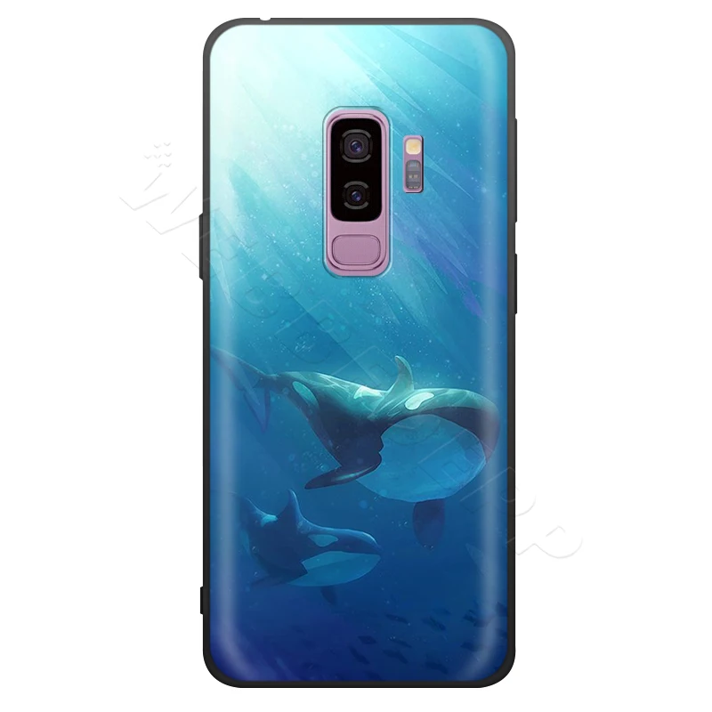 Webbedepp чехол для Samsung Galaxy S7 S8 S9 S10 Plus Edge Note 10 8 9 A10 A20 A30 A40 A50 A60 A70 | Мобильные телефоны и