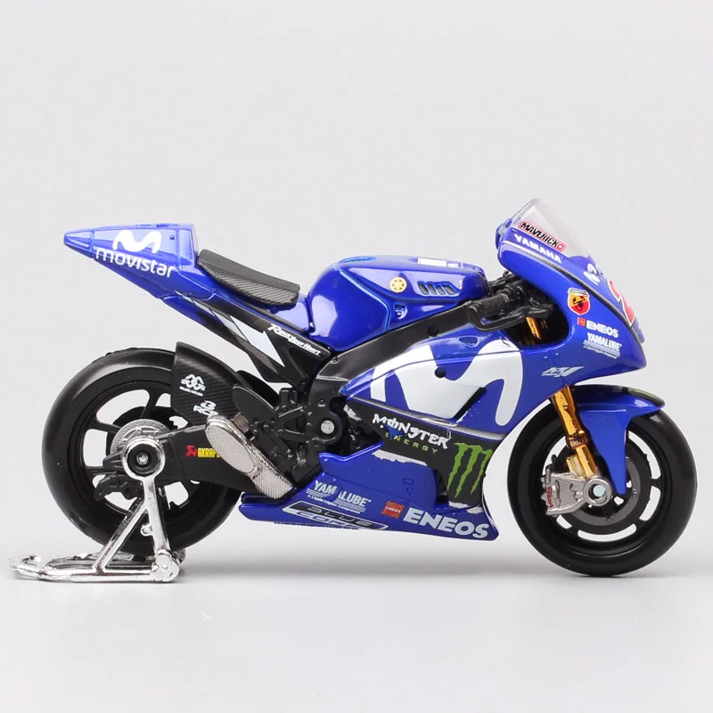 Maisto 1 18 завод YAMAHA YZR-M1 racer No#99 лого Jorge Lorenzo YZR M1 GP уфи мотоцикл Movistar rider № 25 Maverick виньялес транспортных средств литой мотоцикл Модель весы игрушка