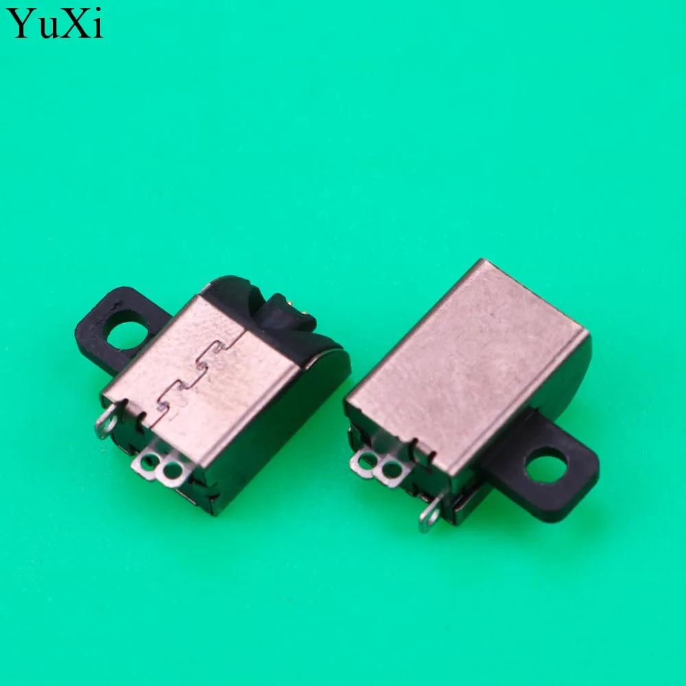 Разъем питания постоянного тока YuXi для DELL Inspiron 15 5565 5567 5370 5471 P87G P88G 3162 3168 3169 3164 3167
