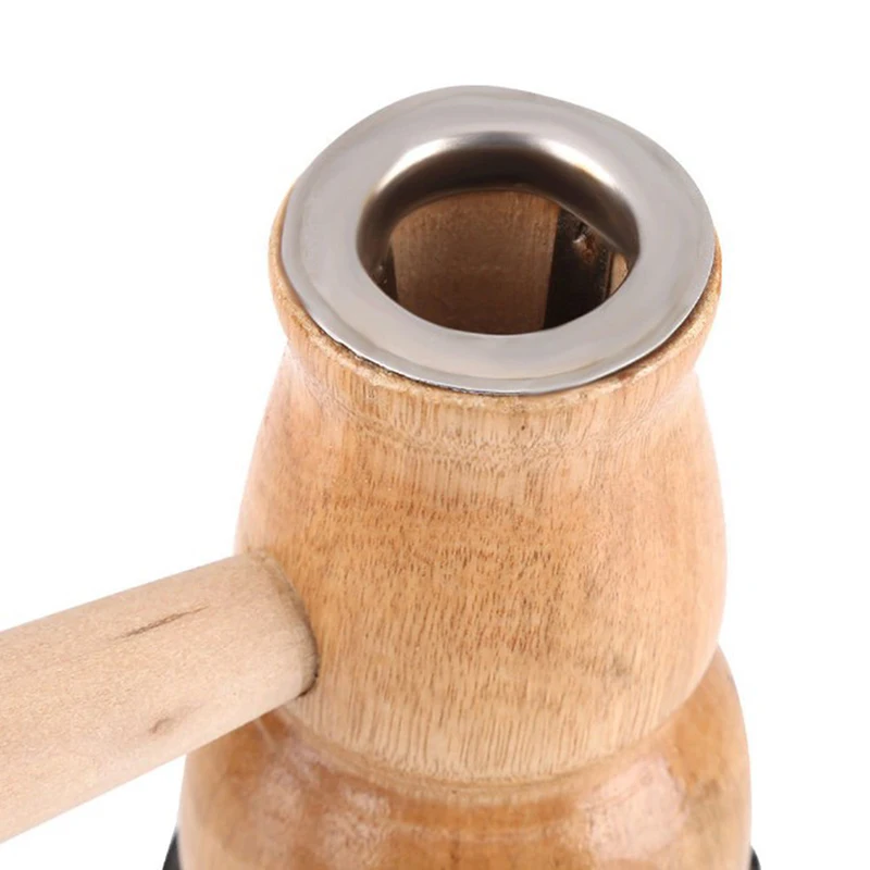 Деревянная Тыква Moxa Mugwort устройство для прогревания массажная горелка в рулоне