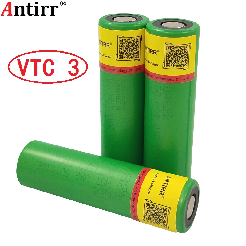 US18650 VTC4 2100 мАч 18650 3 6 В литиевая батарея электрическая автомобильная зарядка