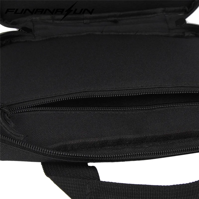 1" тактический нейлон пистолет Carry Bag Портативный Военное Дело пистолет чехол мягкий прочный Пистолет Журнал Чехол