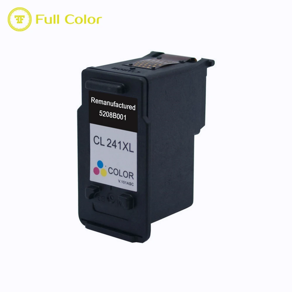 Полноцветный чернильный картридж pg 240 cl 241 совместимый для canon MG2120 MG2220 MG3120 MG3122 MG3220