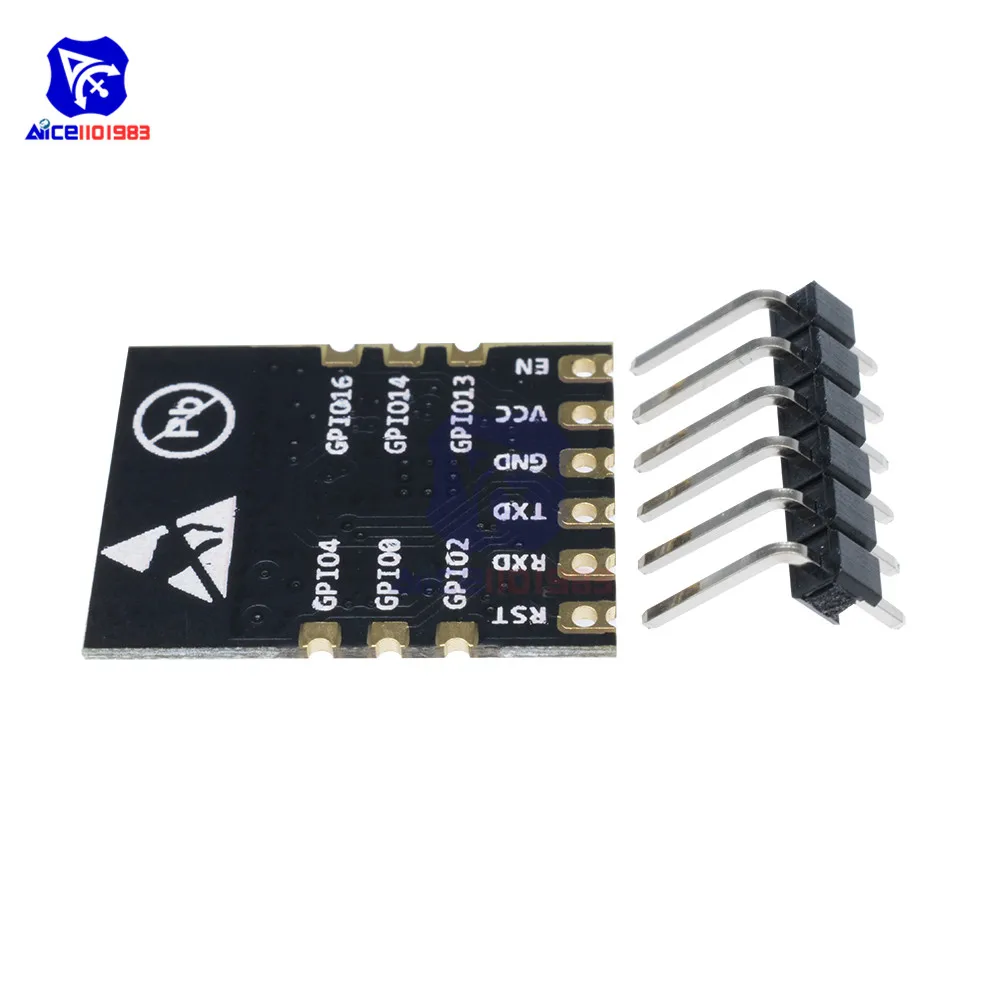 Diymore ESP M3 ESP8285 Серийный беспроводной Wi Fi модуль передачи совместим с ESP8266|wireless