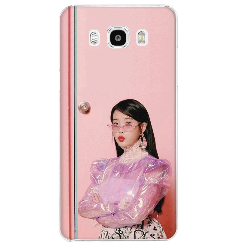 Чехол для мобильного телефона Samsung S7 Edge S8 S9 S10 S10e Note 8 9 10 Plus M10 M20 M30 M40 чехол IU