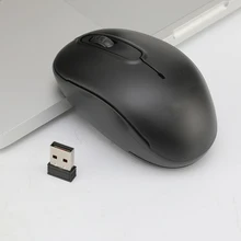 Mini Mouse Gaming 2.4GHz Wireless Mouse Gamer For PC Laptop Desktop Computer Mouse Mice With USB Receiver For Laptop compute