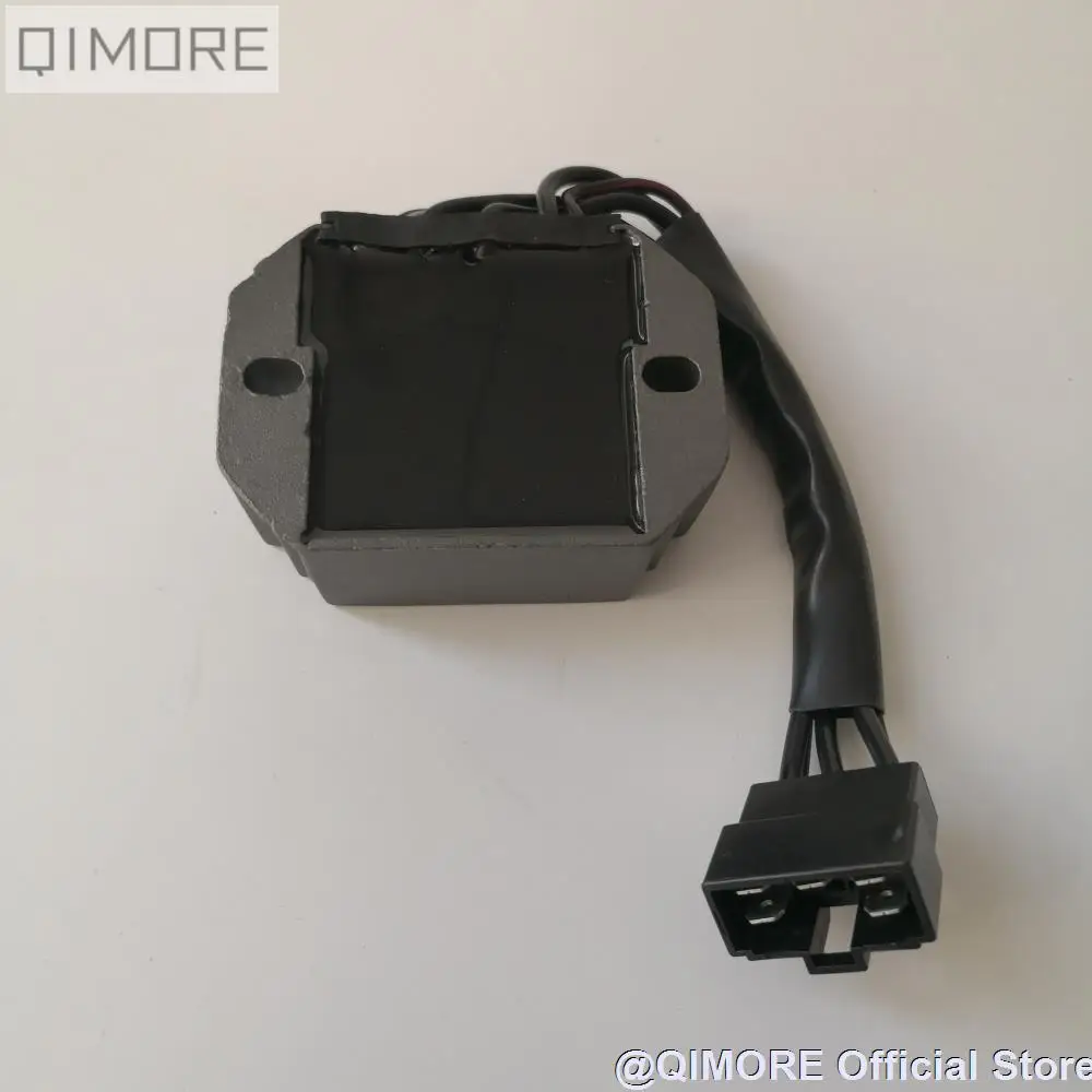 Напряжение Регулятор выпрямителя для скутера AN250 AN400 Burgman 250 400 Skywave 250 400 1998-2002
