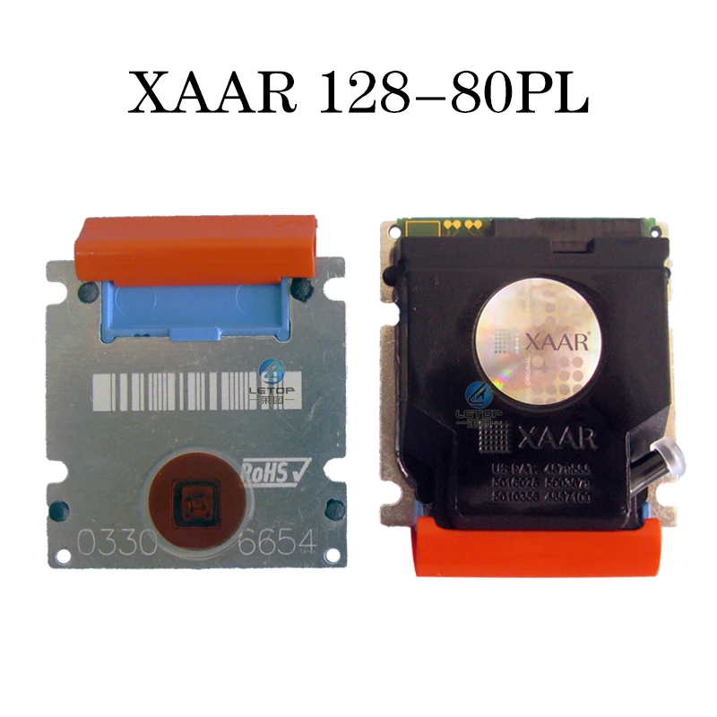 XAAR 128/80L печатающая головка 80pL для принтера INFINITI/MYJET/WICOLOR