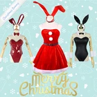 Кролик девочка косплей костюм девушки сексуальный милый кролик Рождество аниме Sakurajima Mai Strelizia ZERO две женщины Хэллоуин Вечеринка