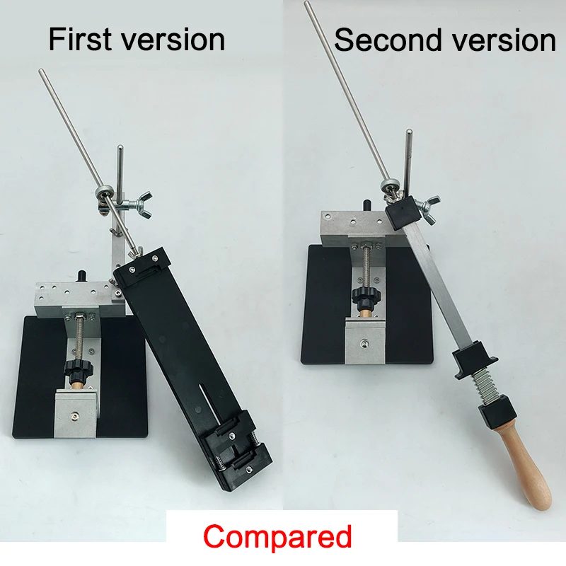 RSCHEF новая точилка для ножей с фиксированным углом система заточки