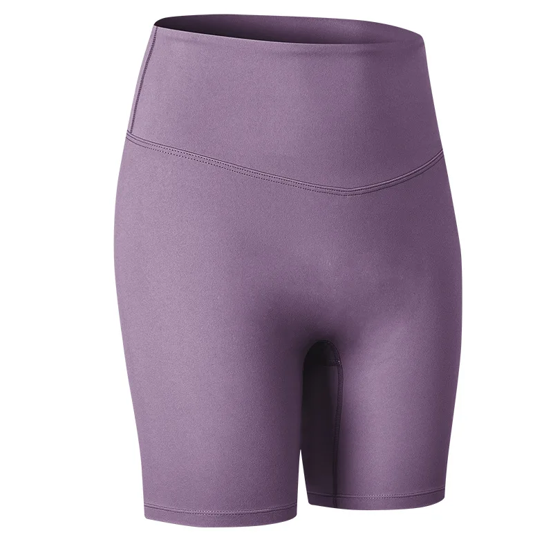 

Новые женские бесшовные шорты для йоги с высокой талией, женские шорты пуш-ап для спортзала, фитнеса, бега, спортивные шорты, леггинсы для тр...