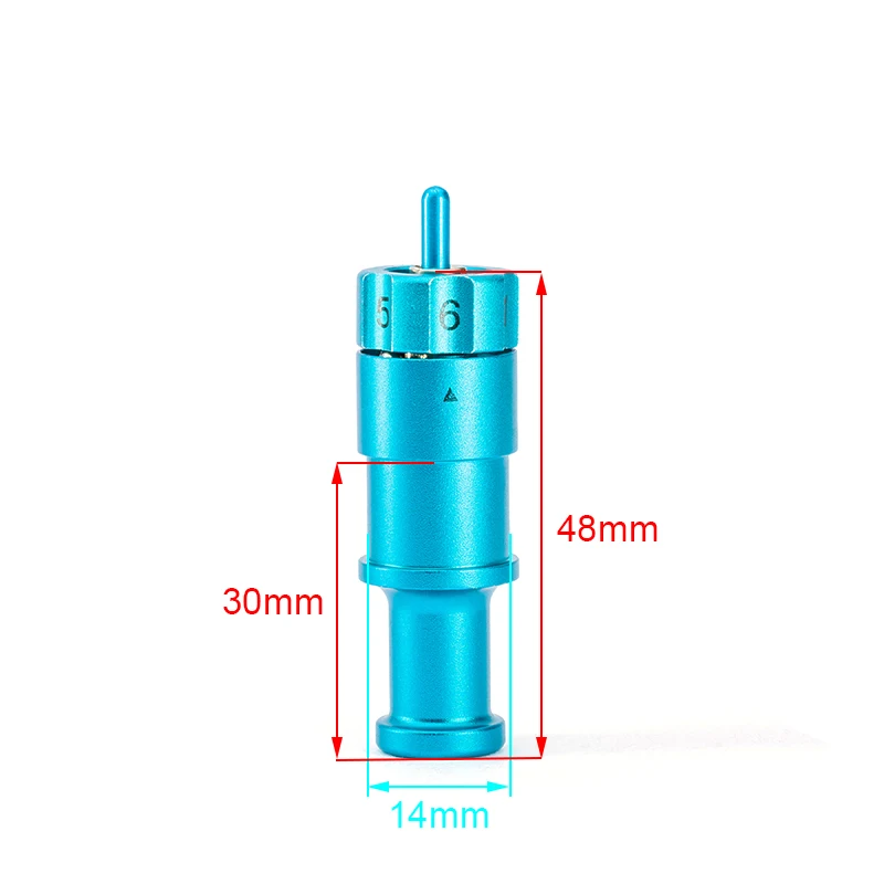 

1pc Blade Holder for Cricut Graphtec Vinyl Cutter Cutting Plotter Knife Holder
