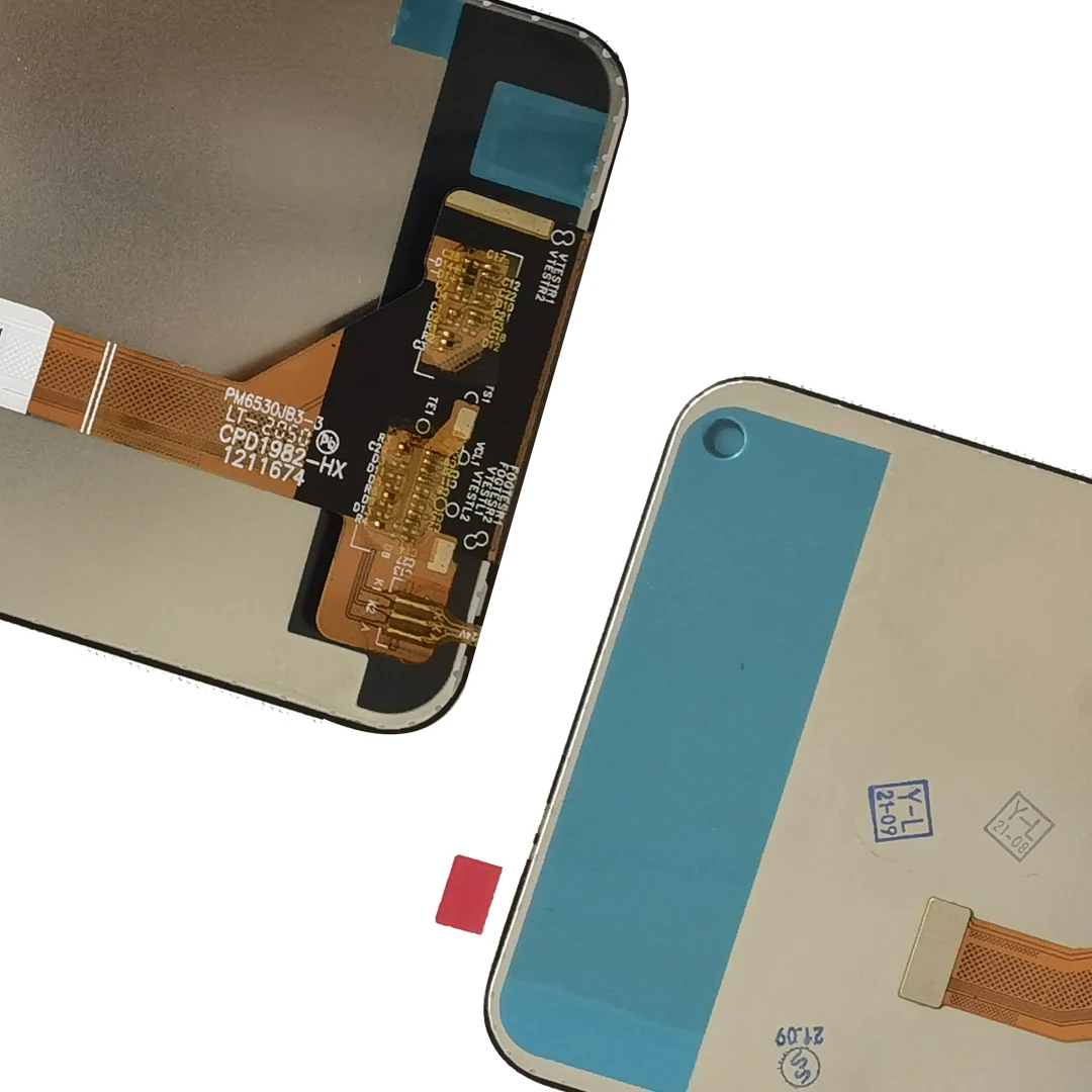 Pantalla LCD para VIVO Y51S Y70S, montaje de digitalizador con pantalla t&aacute;ctil, con herramientas-1