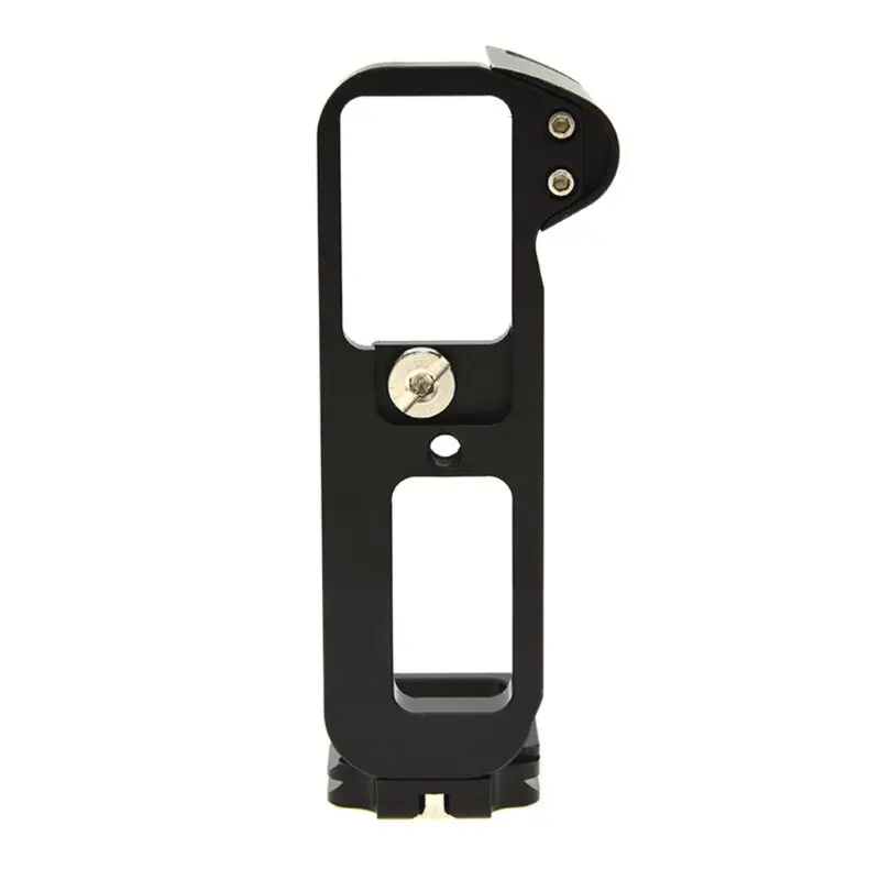 Вертикальный l-образный кронштейн для штатива с быстроразъемной пластиной